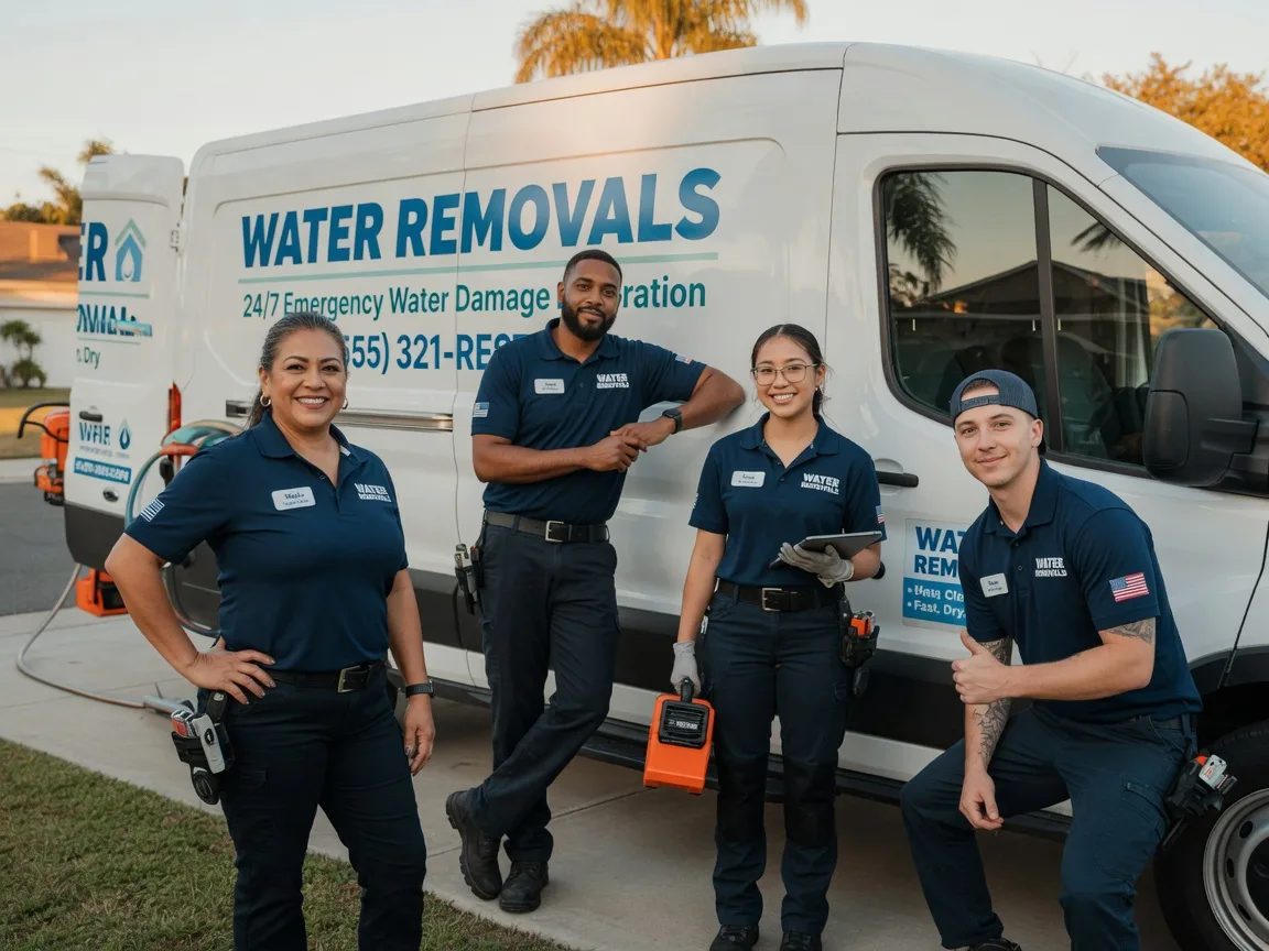 Water Removal company in Ira, TX