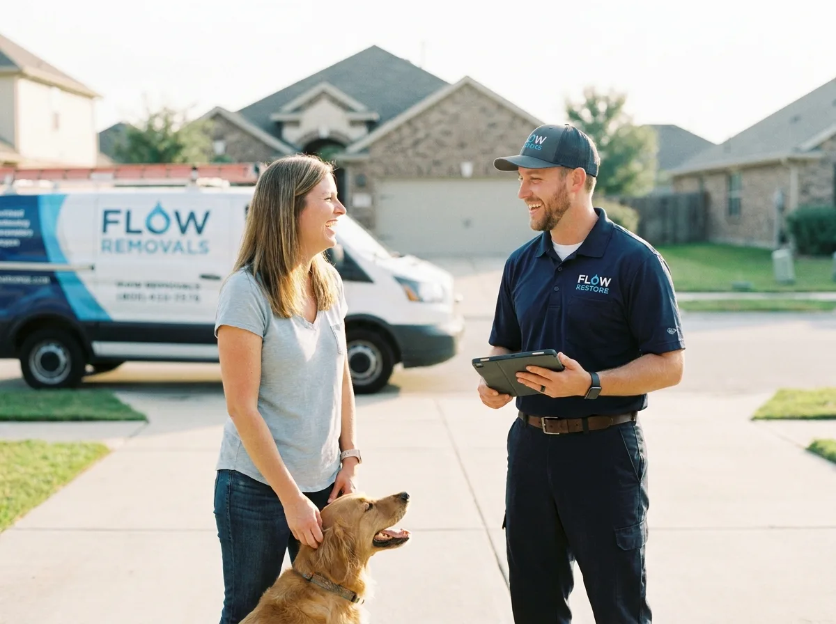 Water Removal Ira, TX FAQs