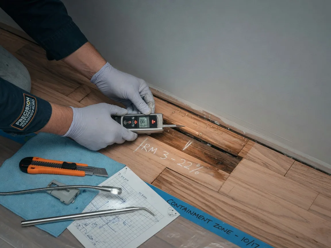 Why choose Water Removal in Ira, TX